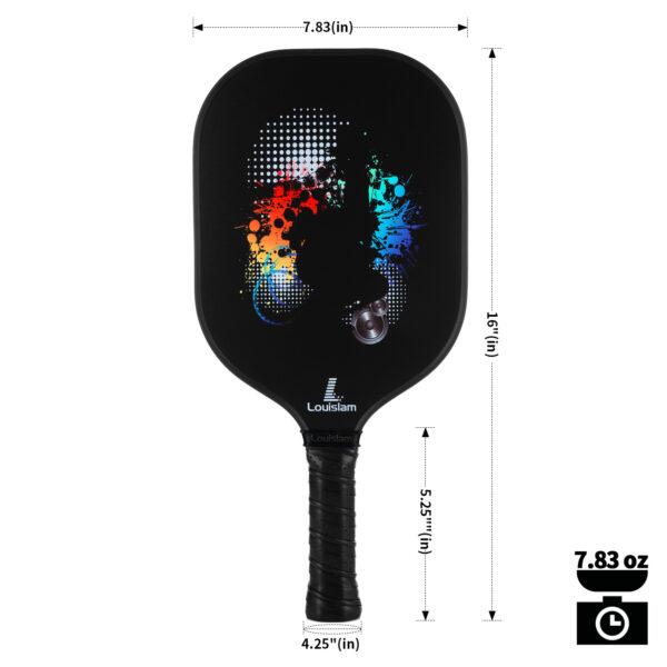 Approved Pickleball paddle - USAPA