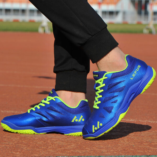 Court Shoes Men'S Mesh Breathable