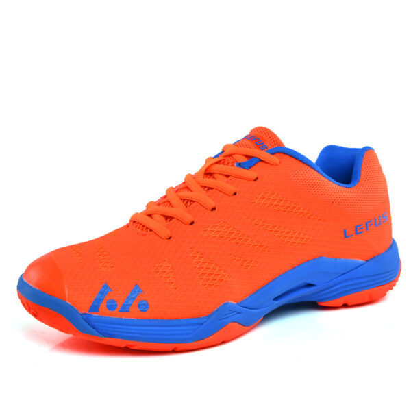 Court Shoes Men'S Mesh Breathable