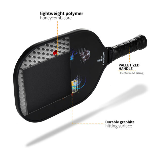Approved Pickleball paddle - USAPA