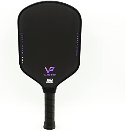 21cQc303f6L._AC_.jpg Vatic Pro Prism Flash Carbon Fiber 16mm - Foam Injected Walls - Includes Paddle Cover Sports & Outdoors