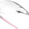 Pickleball protecting eyes goggles
