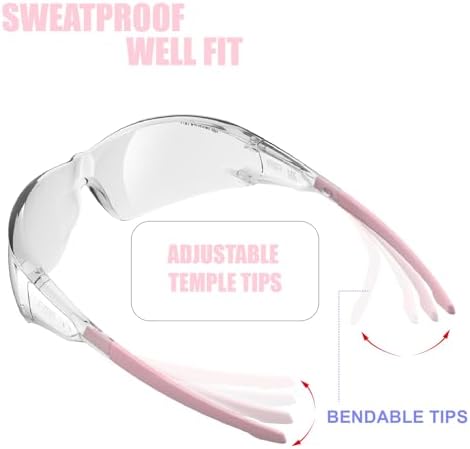 Pickleball protecting eyes goggles