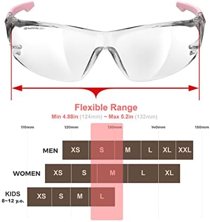 Pickleball protecting eyes goggles
