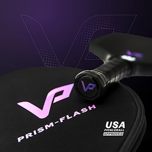 41bC49cV2vL._AC_.jpg Vatic Pro Prism Flash Carbon Fiber 16mm - Foam Injected Walls - Includes Paddle Cover Sports & Outdoors