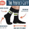 Funny Socks for Outdoor Activities