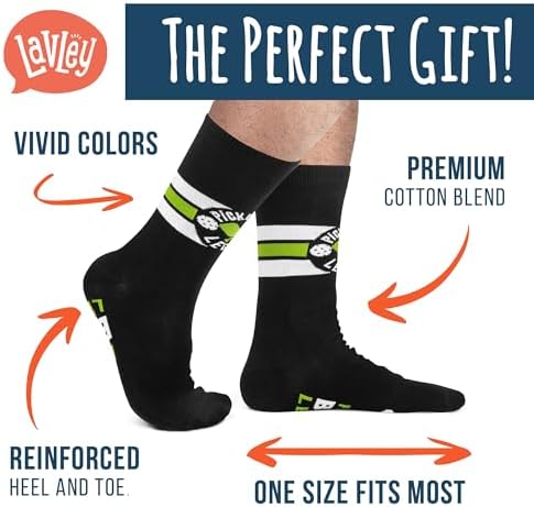 Funny Socks for Outdoor Activities