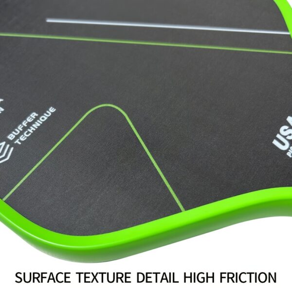 T700 Pro Elite Carbon Fiber Pickleball Paddle
