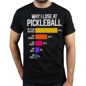 Pickleball T-Shirt