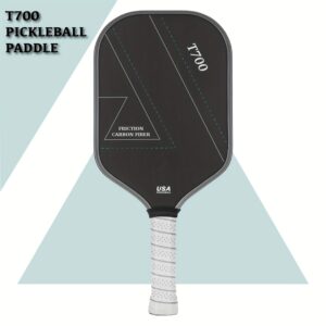 T700 Carbon Fiber Pickleball Paddle