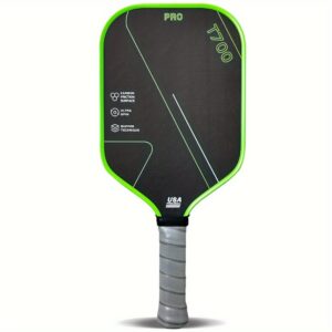 T700 Pro Elite Carbon Fiber Pickleball Paddle