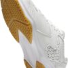 Pickleball Shoes for Men, All Court Tennis Shoes, Arch Support, White