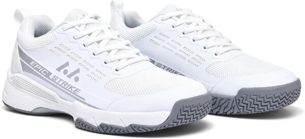 Women's Epic Strike 01 Lightweight Tennis Shoes for Outdoor Court