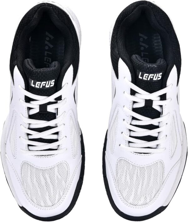 Men's P601 Pickleball Shoes Non-Slip, Cushioning, Breathable Court Shoes