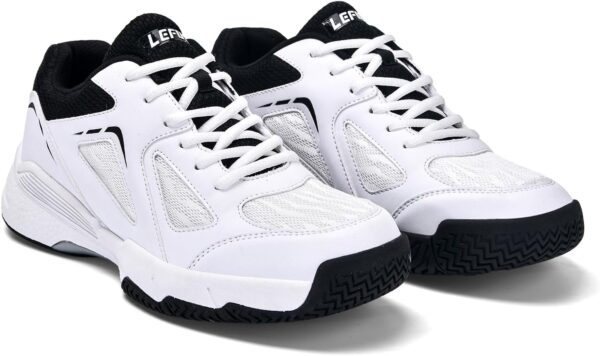 Men's P601 Pickleball Shoes Non-Slip, Cushioning, Breathable Court Shoes