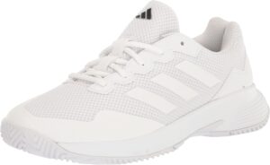 adidas Men’s Gamecourt 2.0 Tennis Shoe