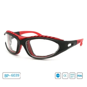 Pickleball Safety Glass Protection