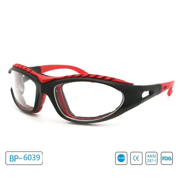 Pickleball Safety Glass Protection