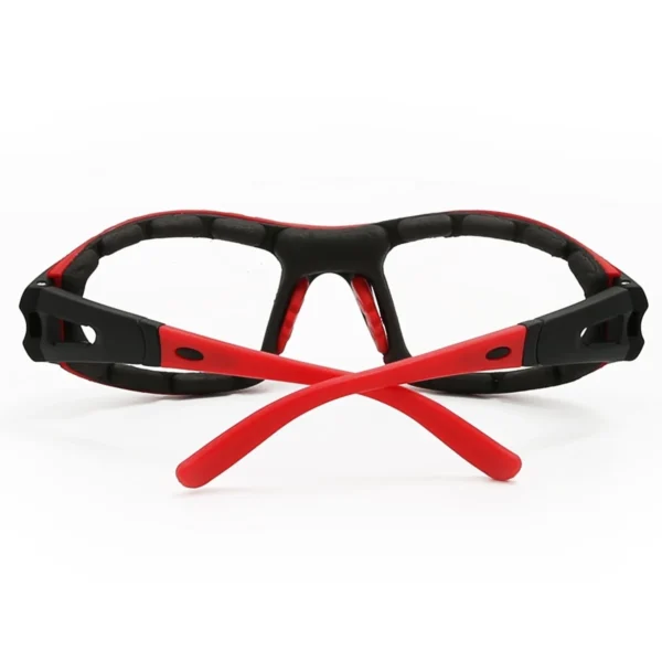 Pickleball Safety Glass Protection